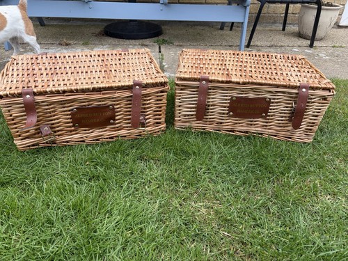 Wicker basket set - wicker,