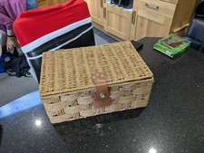 Alfred Button Hamper Co Woven