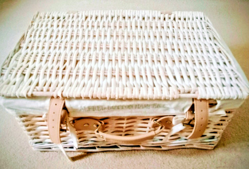 Alfred button wicker picnic - alfred,