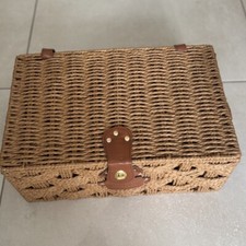 Alfred Button Hamper Co Woven