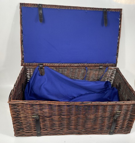 Alfred button hamper - alfred,
